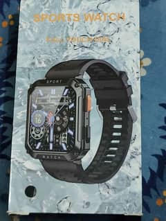 N smart watch original