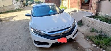 Honda Civic Oriel 2021