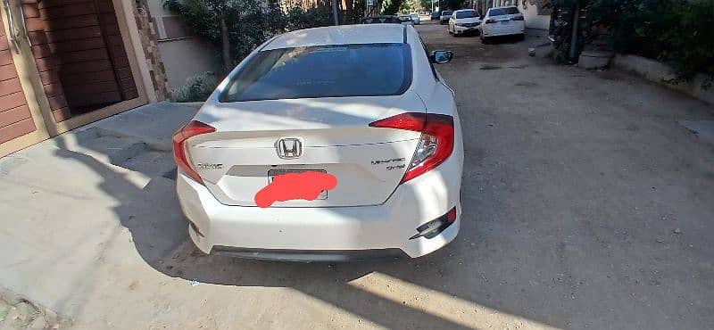 Honda Civic Oriel 2021 1