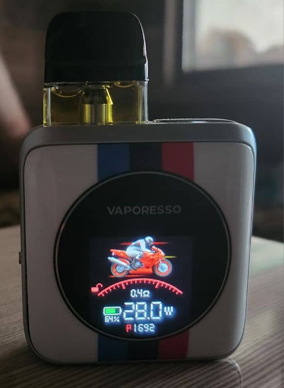 vaporesso xros 4 nano 2