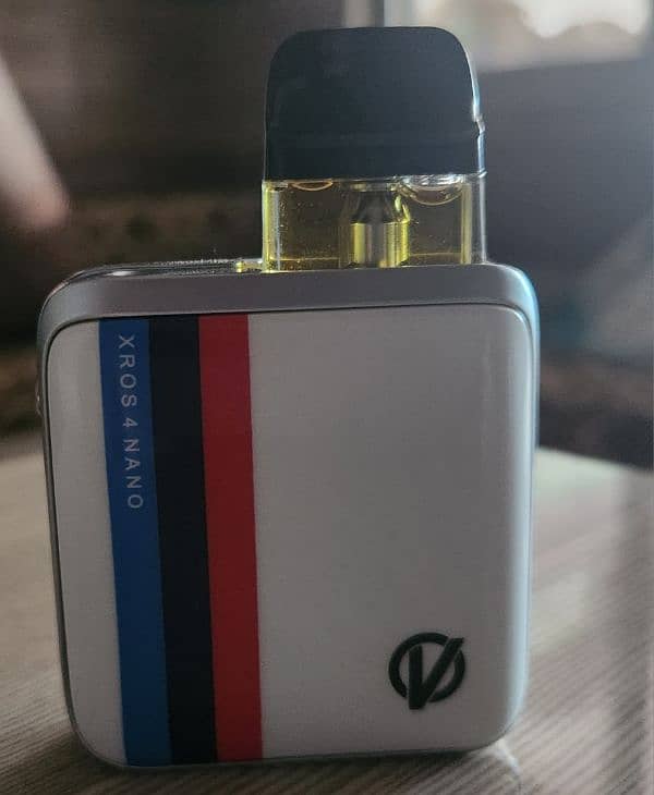 vaporesso xros 4 nano 3