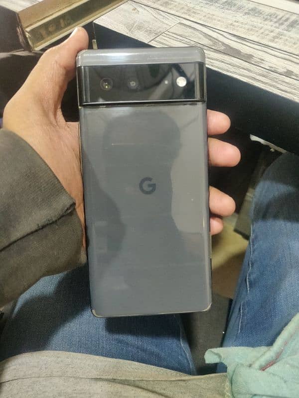 Google Pixel 6 8/128 Non PTA 2