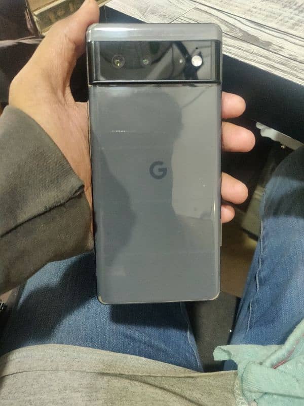 Google Pixel 6 8/128 Non PTA 3