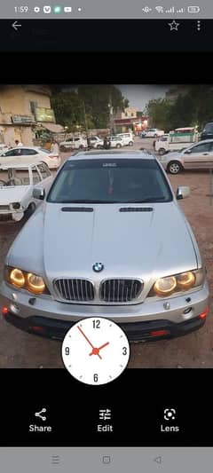 BMW X5 Series 2003