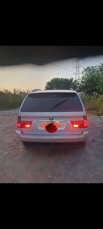 BMW X5 Series 2003 1