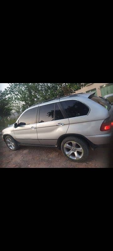 BMW X5 Series 2003 2