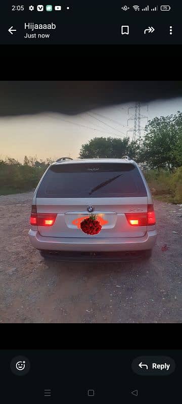 BMW X5 Series 2003 4