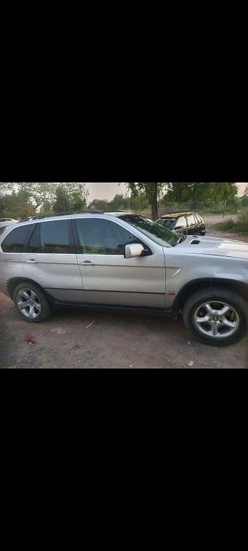 BMW X5 Series 2003 5