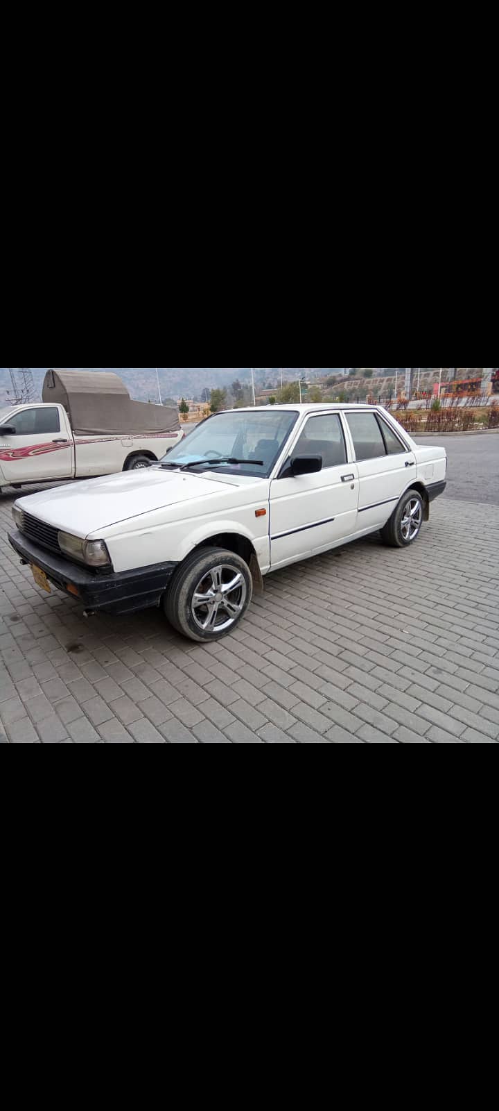 Nissan Sunny 1988 2