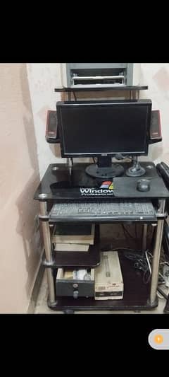 computer trolley