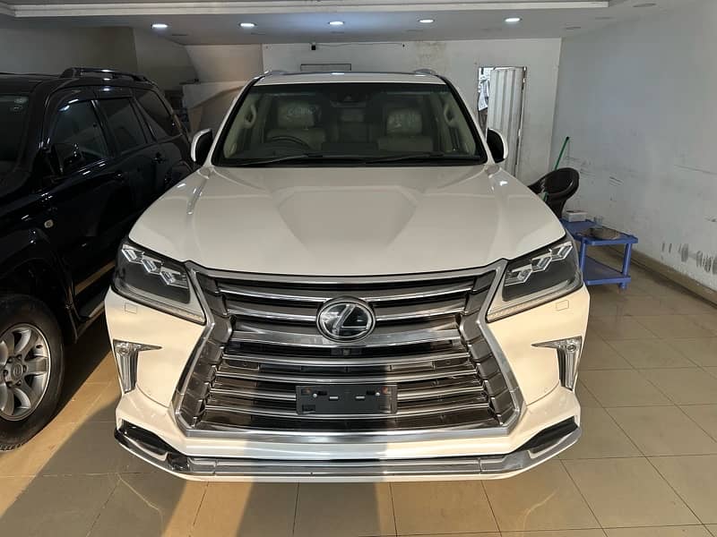 LEXUS LX 570 UP FOR SALE 2