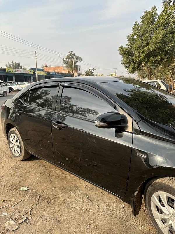 Toyota Corolla GLI 2014 2