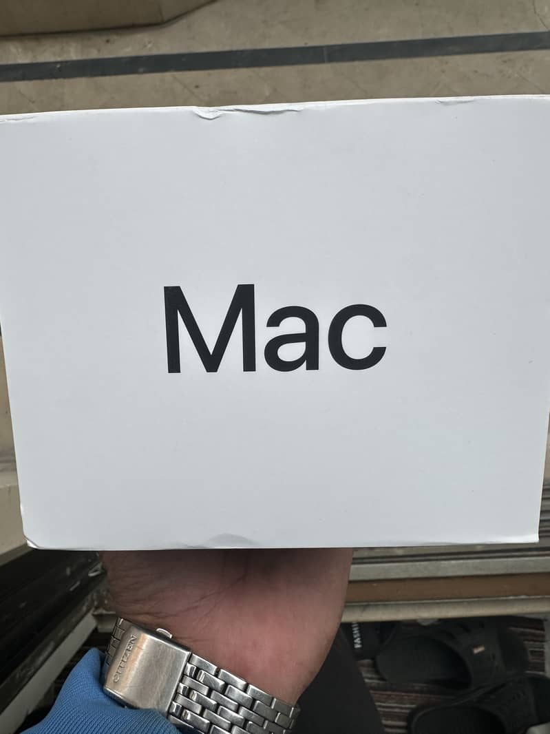 Mini Mac M4 10 C CPU 10 C GPU 16 GB 256 GB - ‎MU9D3LL/A from USA APLE 1