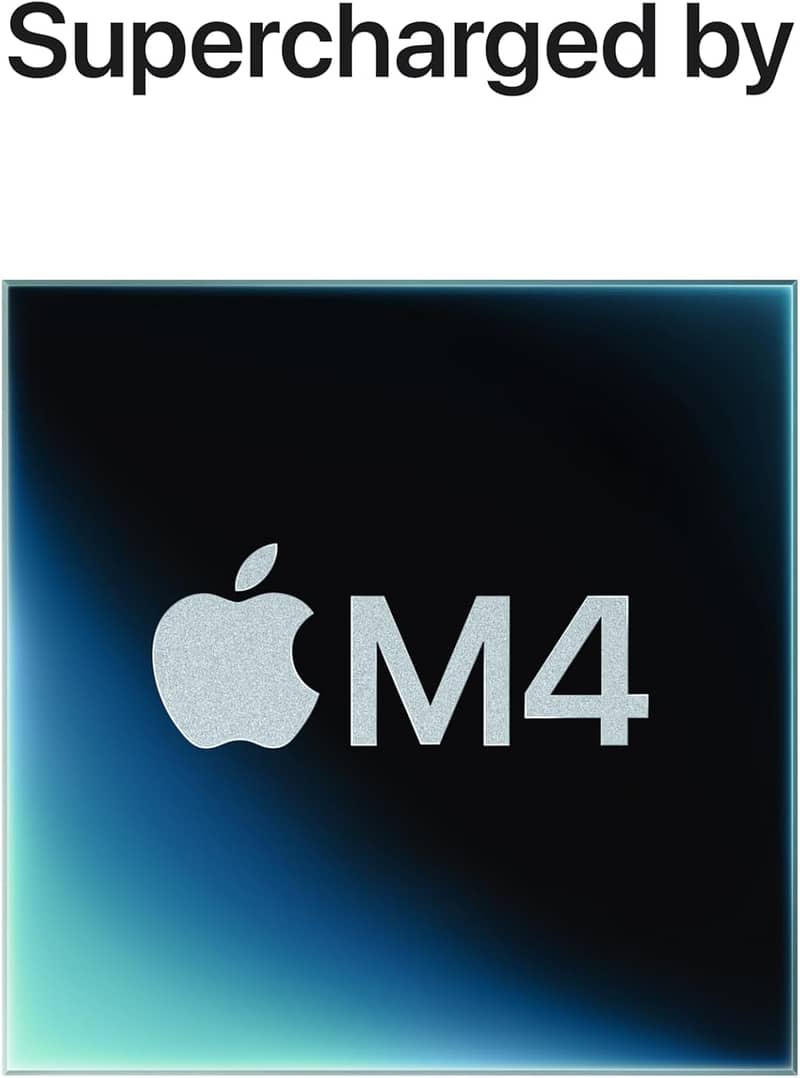 Mini Mac M4 10 C CPU 10 C GPU 16 GB 256 GB - ‎MU9D3LL/A from USA APLE 5