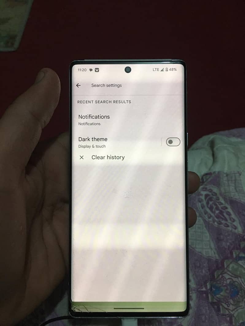 Google pixel 6 pro Pta approve condition 10/9 0