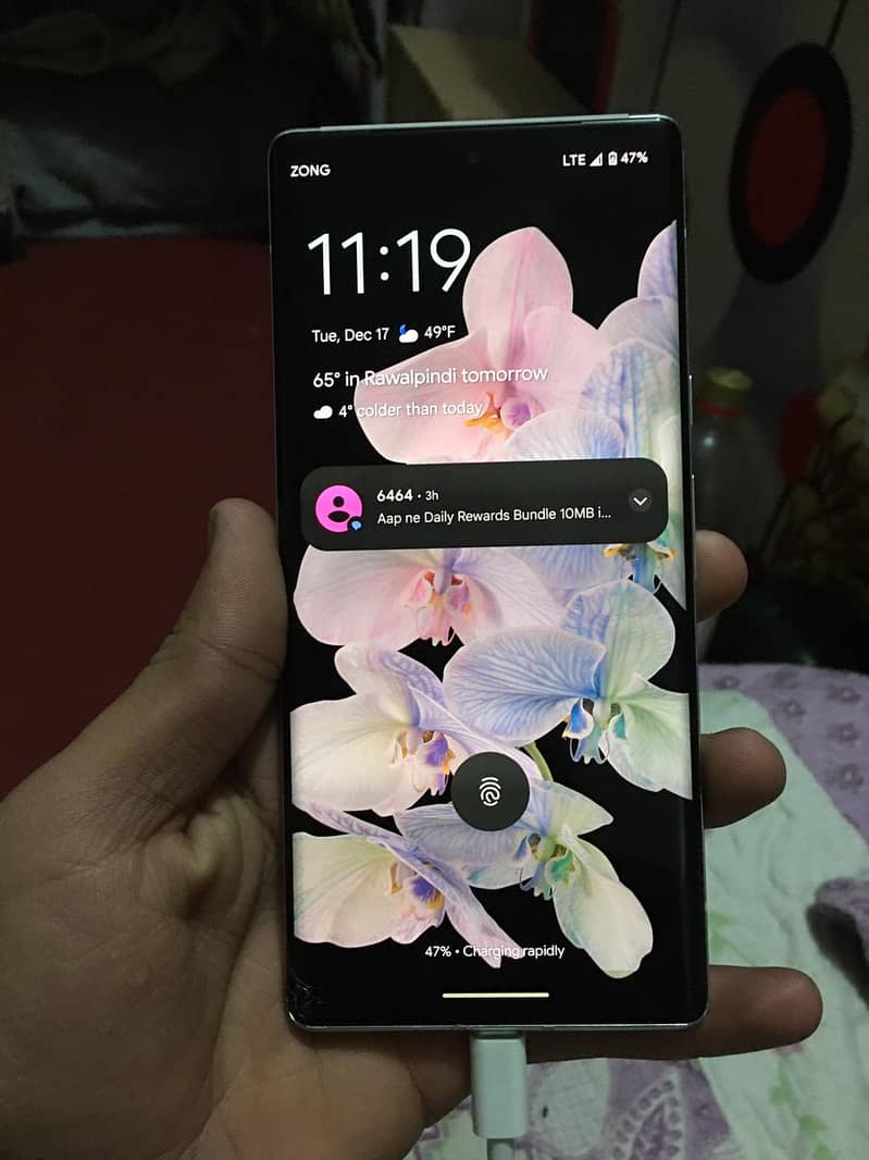 Google pixel 6 pro Pta approve condition 10/9 3