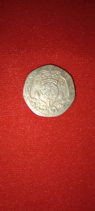 old coin sell 12