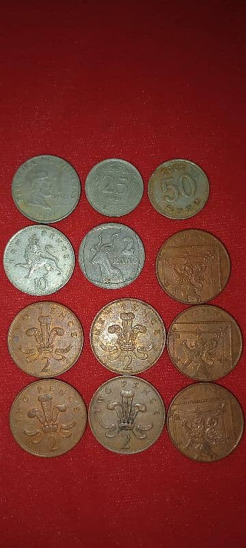 old coin sell 18