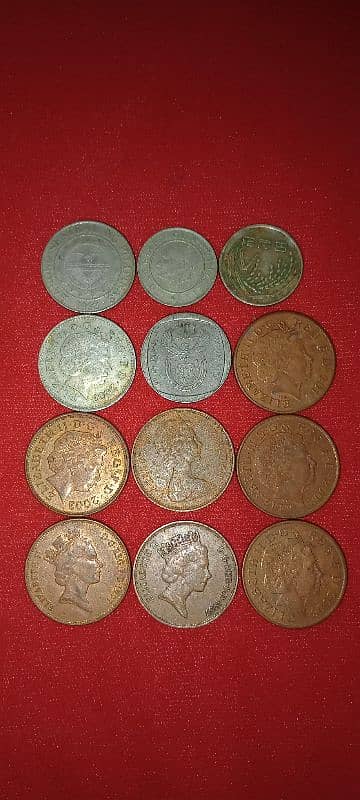 old coin sell 19