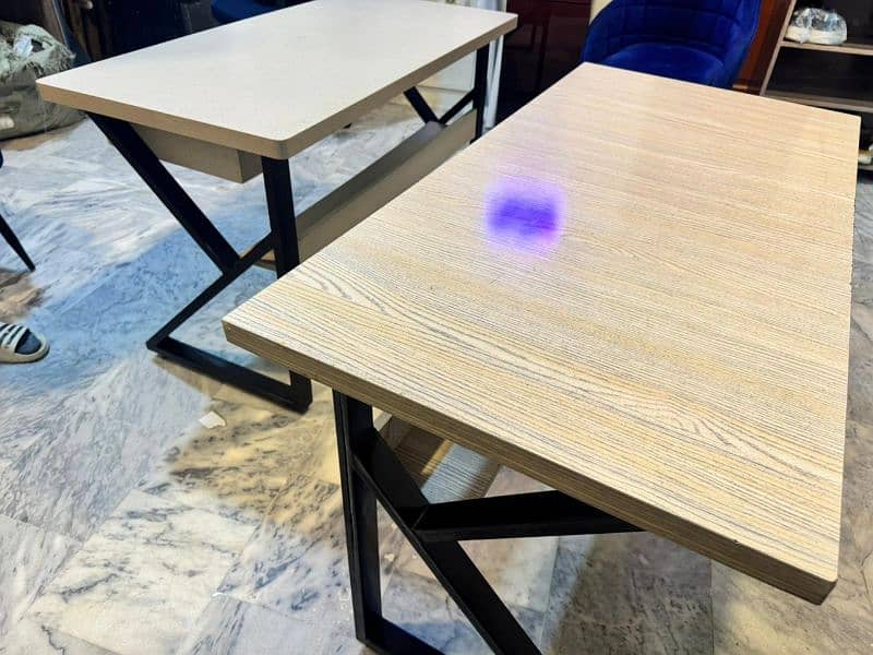 K Shape Office Table 1