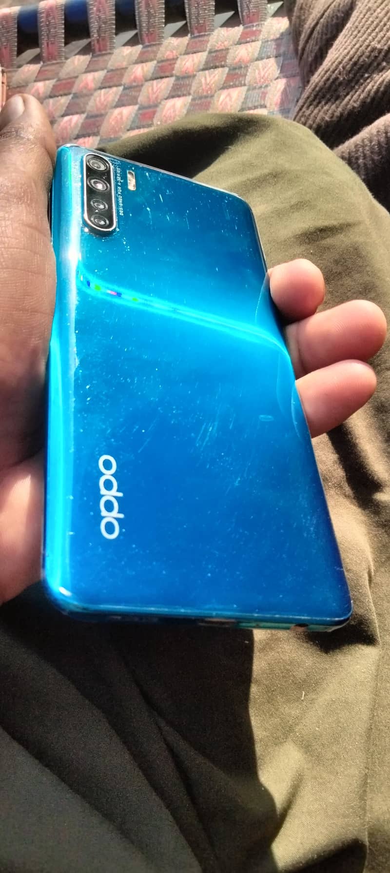 Oppo F15 8/256 3