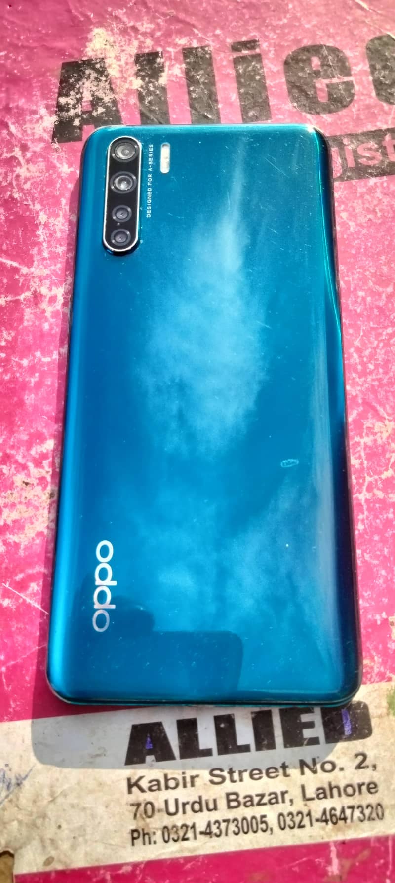 Oppo F15 8/256 9