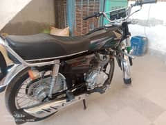 Honda 125 2023 Model