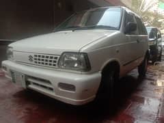 Suzuki Mehran VXR 2019 good condition