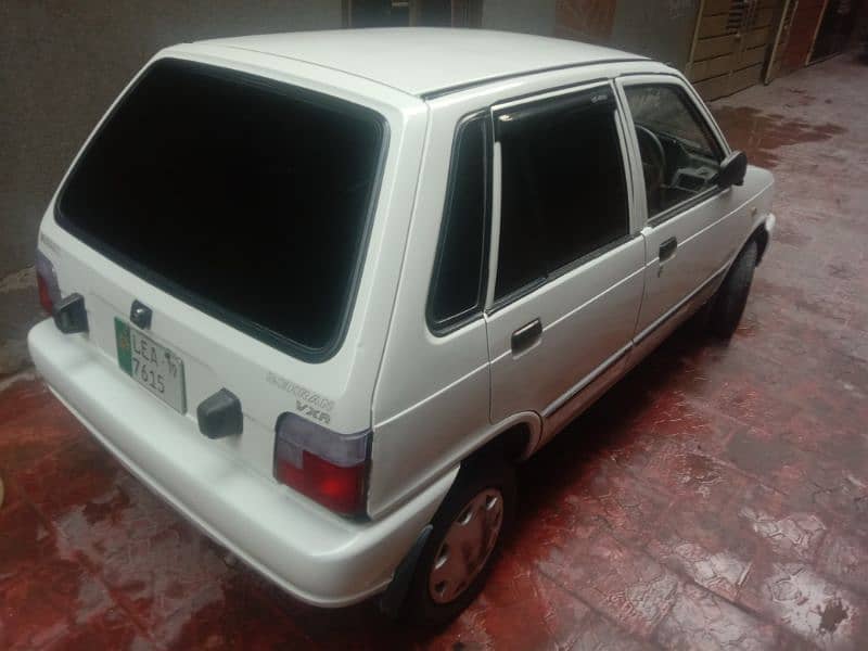 Suzuki Mehran VXR 2019 good condition 5