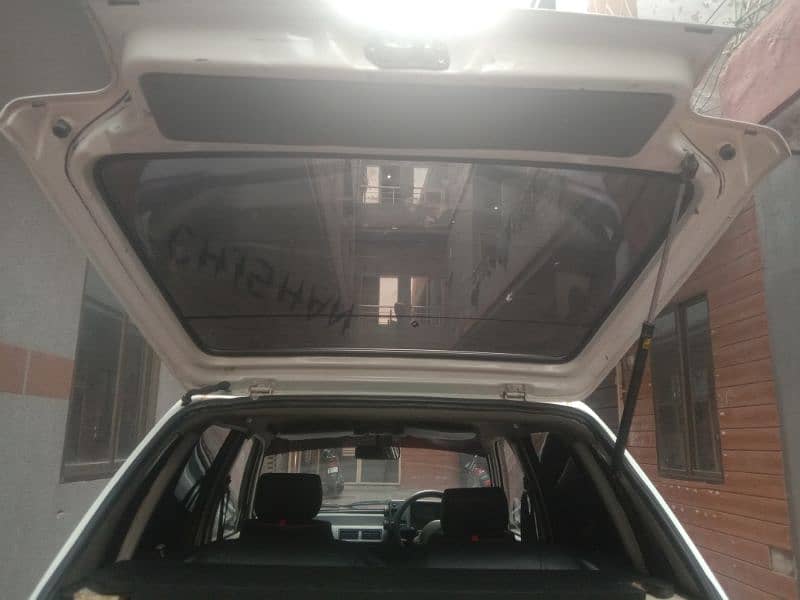 Suzuki Mehran VXR 2019 good condition 16