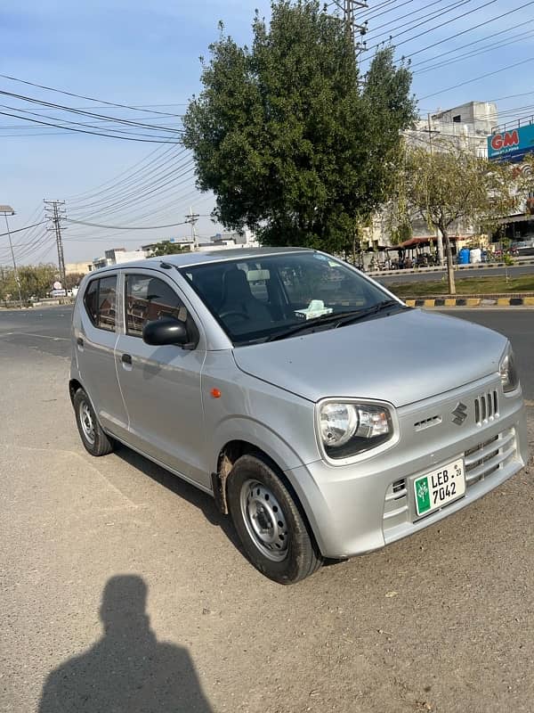 Suzuki Alto 2020 1