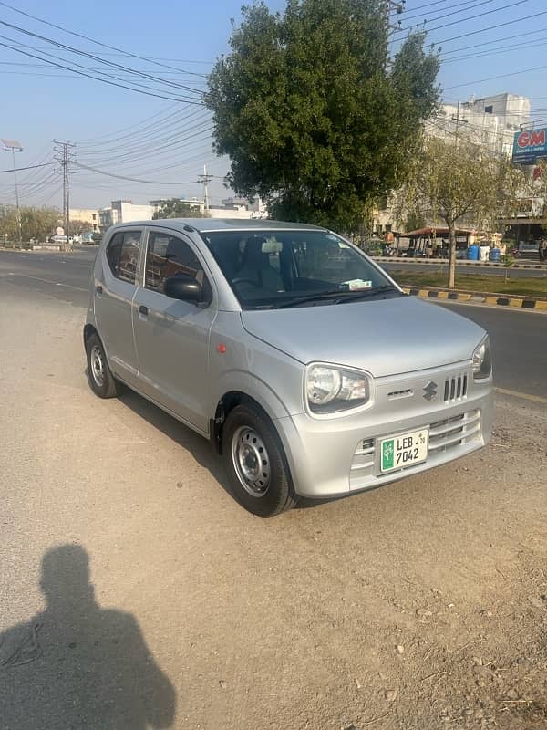 Suzuki Alto 2020 2