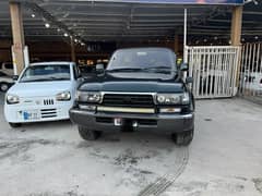 Toyota Land Cruiser 1994