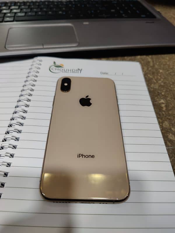 Iphone XS 64 GB non PTA 0