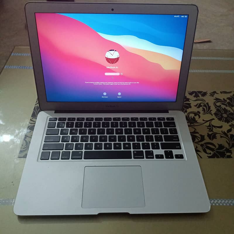 2017 Apple MacBook Air Model A1466 - Laptop Whatsapp 03477803899 9