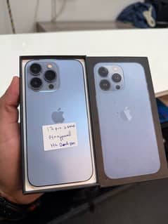 iPhone 13 Pro 256gb HK