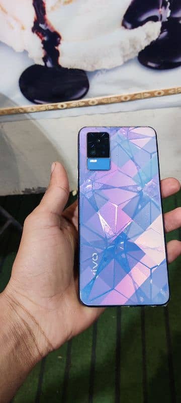 Vivo v21e 1