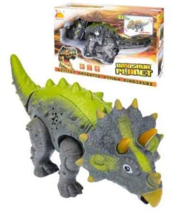 Action Dinosaur 0