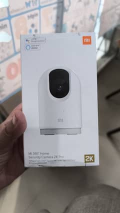 Xiaomi 2Kpro,C200,c300,c400 WiFi Security Camera