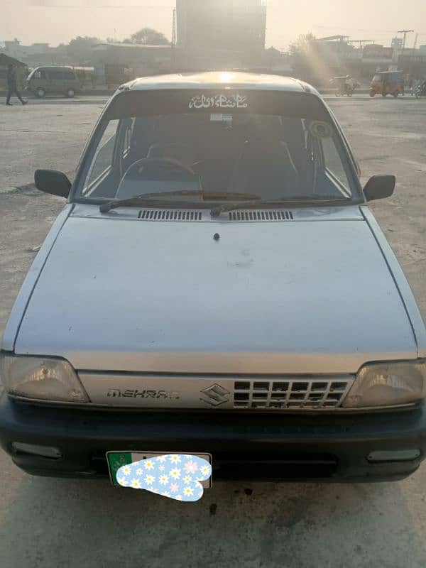 Suzuki Mehran VX 2005 0