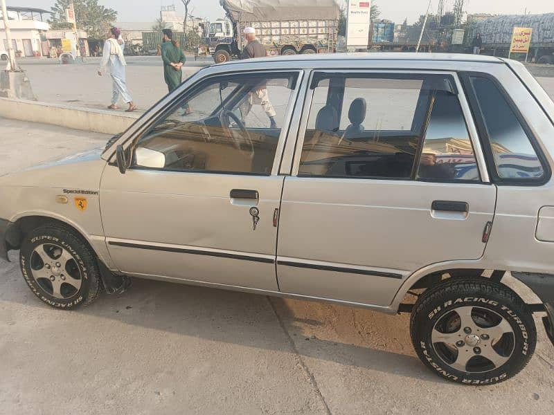 Suzuki Mehran VX 2005 1