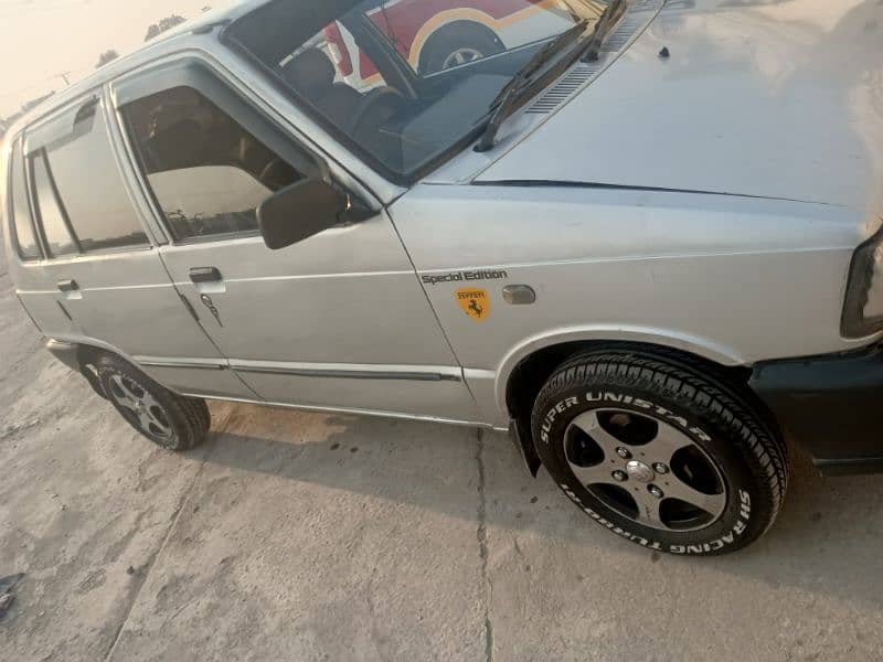 Suzuki Mehran VX 2005 2