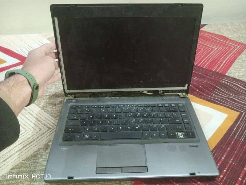 Hp ProBook Laptop 1