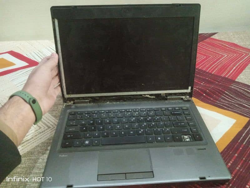 Hp ProBook Laptop 2