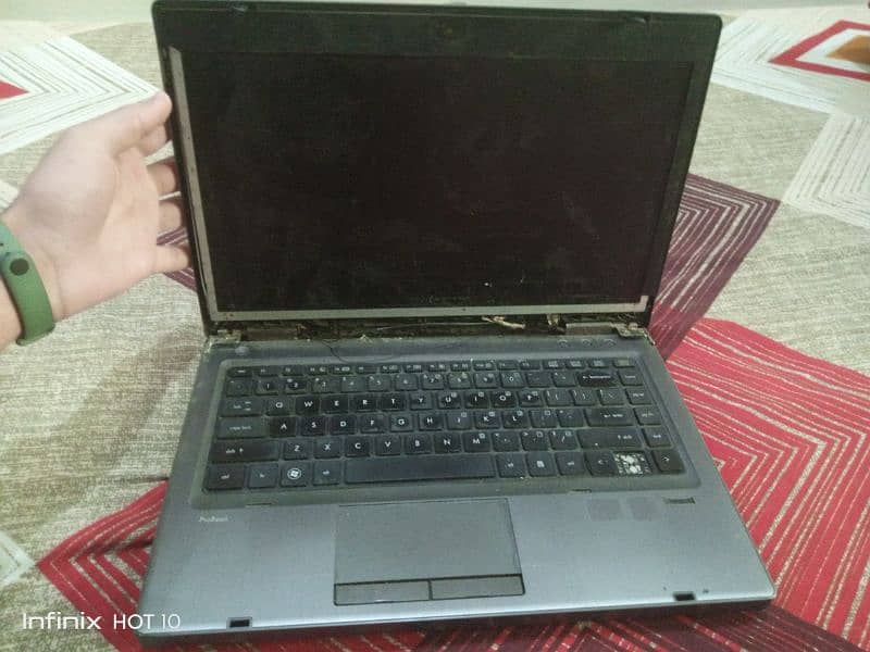 Hp ProBook Laptop 6