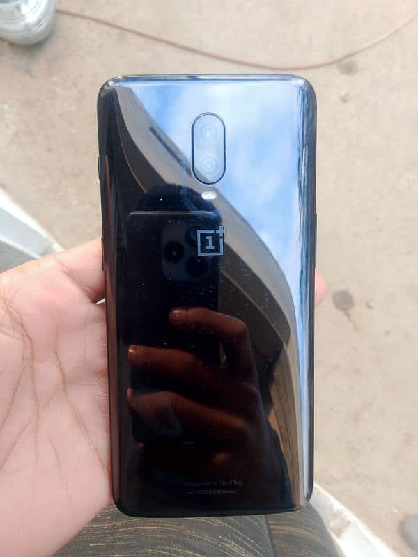 OnePlus 6t 3