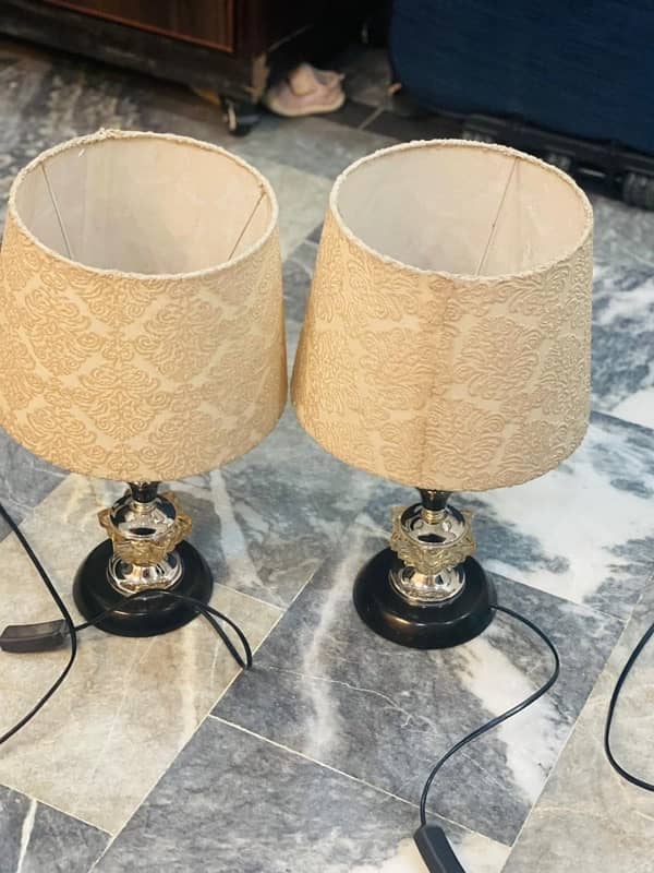 Side Table Lamps for sale 0