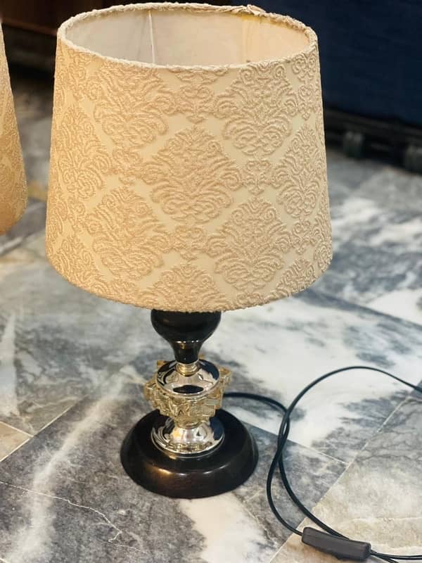 Side Table Lamps for sale 1