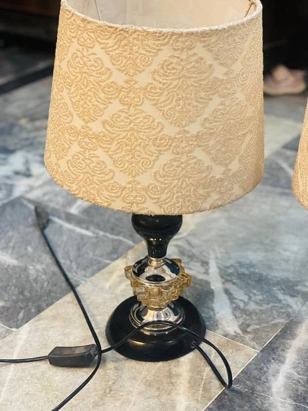 Side Table Lamps for sale 2