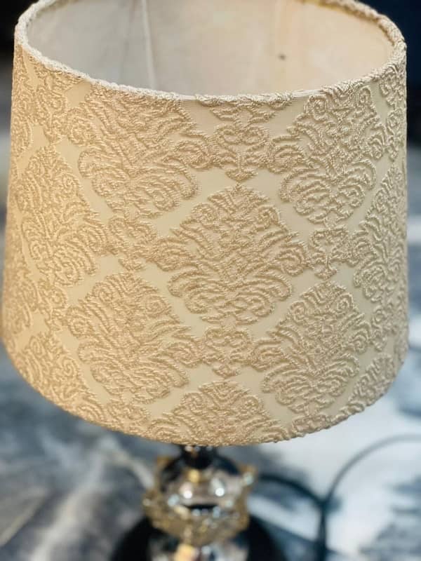 Side Table Lamps for sale 3